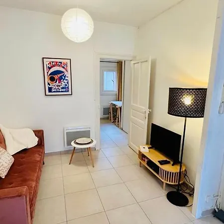 Apartment T2 Proche Centre