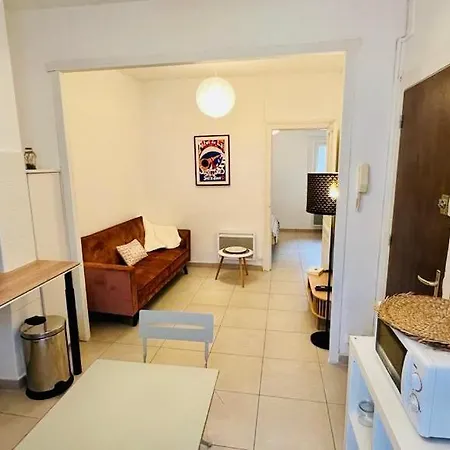 T2 Proche Centre Sete