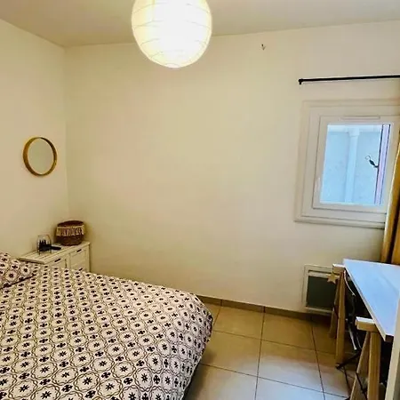 T2 Proche Centre Lägenhet *